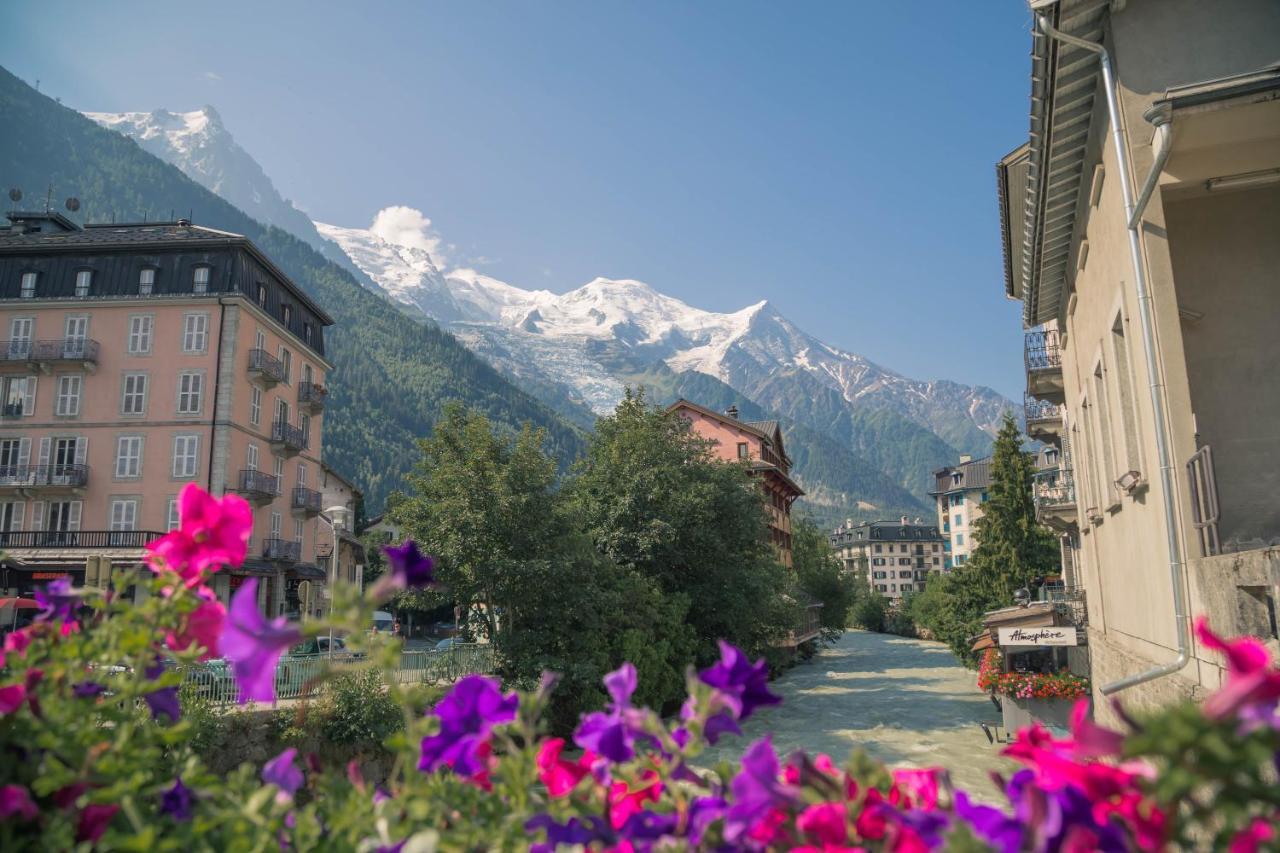Les Chalets Des Aiguilles Chamonix Eksteriør billede