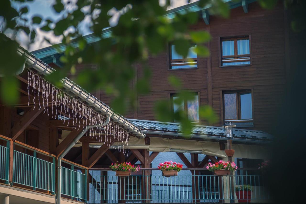 Les Chalets Des Aiguilles Chamonix Eksteriør billede